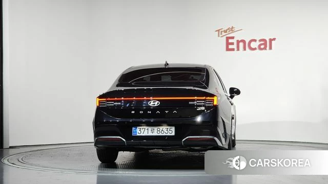 Hyundai Sonata D Edge Hybrid (DN8) id 3798995 из Кореи 14