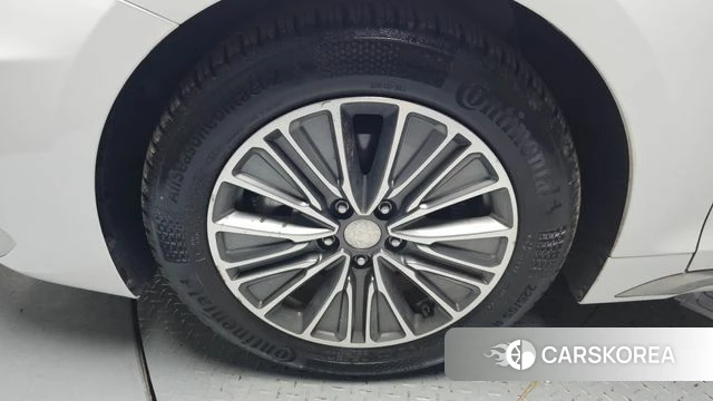 Hyundai Grandeur IG Hybrid id 4471475 из Кореи 29