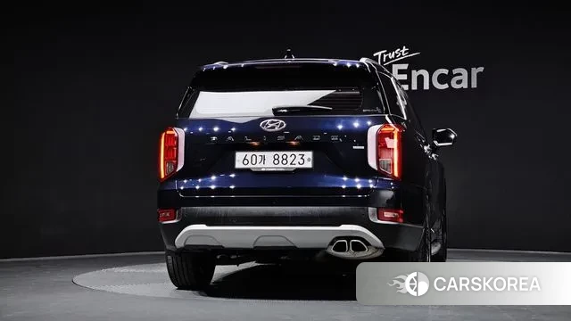 Hyundai Palisade id 3703538 из Кореи 14