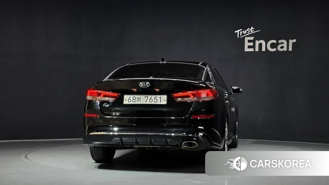 Kia The New K5 2nd generation id 4530757 из Кореи 14