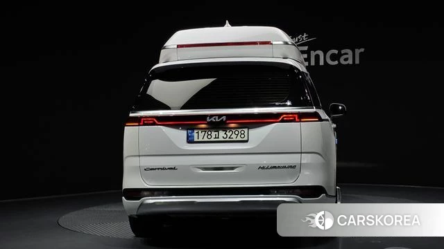 Kia Carnival 4th generation id 3884931 из Кореи 14