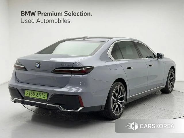 BMW 7 Series (G70) id 3921733 из Кореи 14