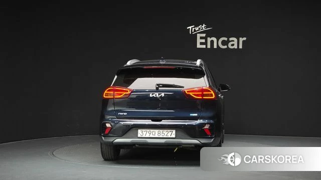 Kia The New Niro id 4501320 из Кореи 24