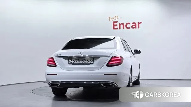 Mercedes-Benz E-Class W213 id 3344431 из Кореи 14