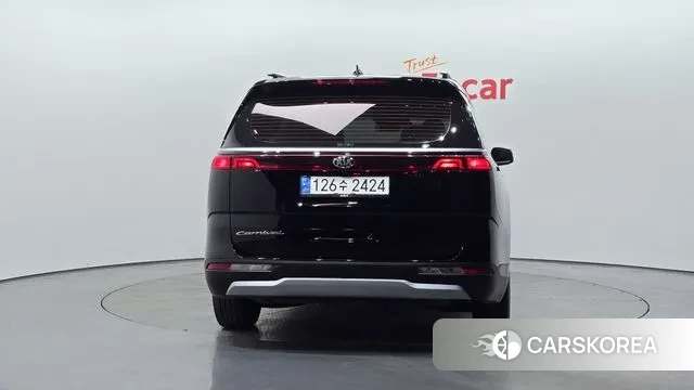 Kia Carnival 4th generation id 3601108 из Кореи 14