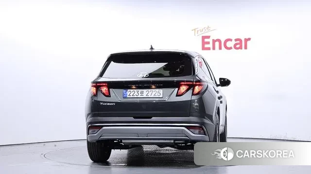 Hyundai The New Tucson Hybrid (NX4) id 3436907 из Кореи 14