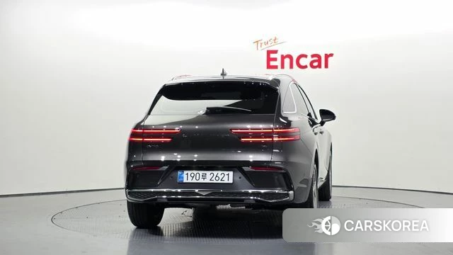 Genesis GV70 id 4380947 из Кореи 30
