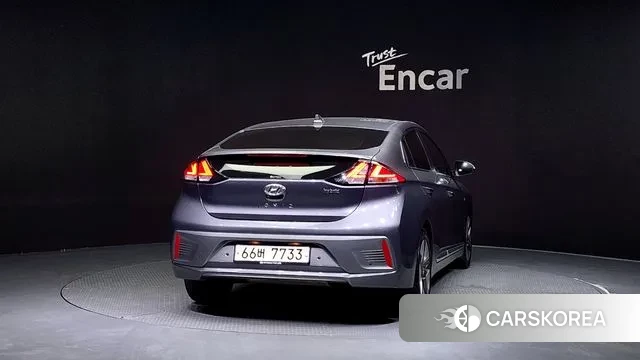 Hyundai The New Ionic Hybrid id 3029160 из Кореи 14