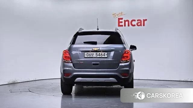 Chevrolet (GM Daewoo) The New Trax id 3368708 из Кореи 14