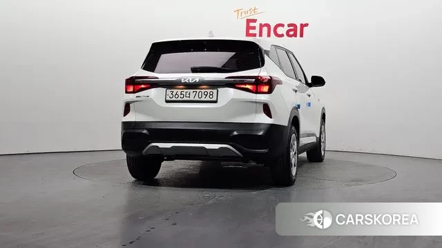 Kia Seltos id 3389892 из Кореи 14