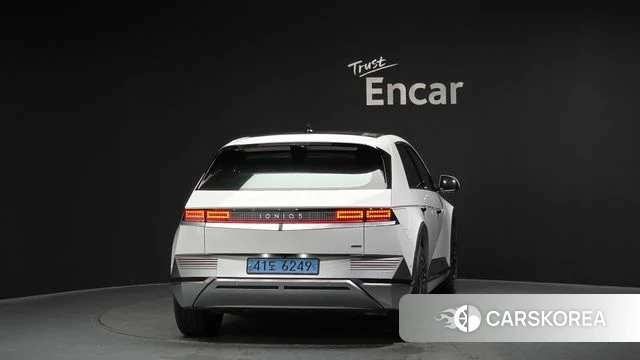 Hyundai Ionic 5 id 4302282 из Кореи 14