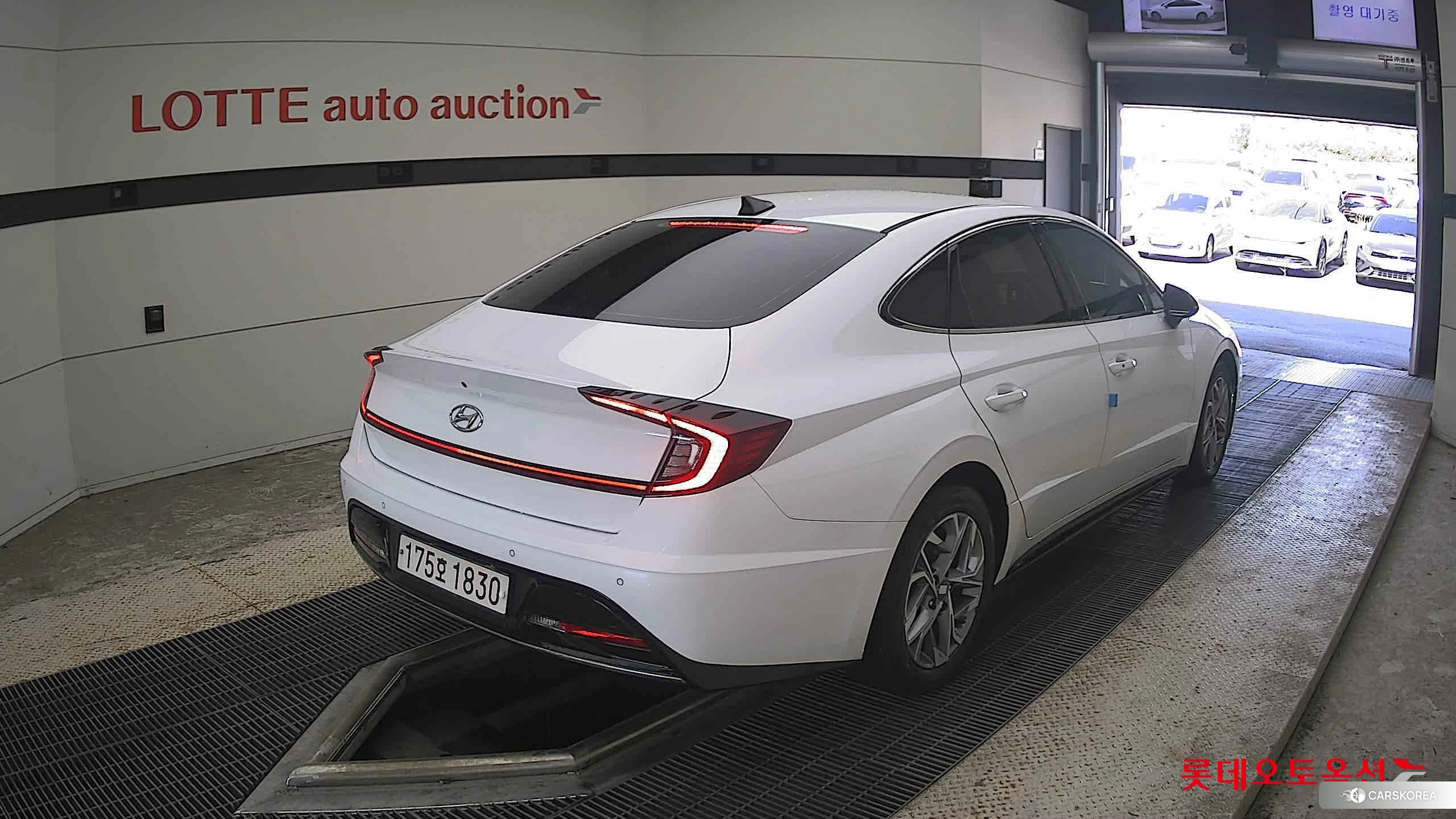 Hyundai Sonata id 4902546 из Кореи 32