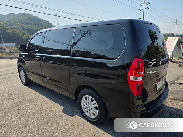Hyundai The New Grand Starex id 3302176 из Кореи 14