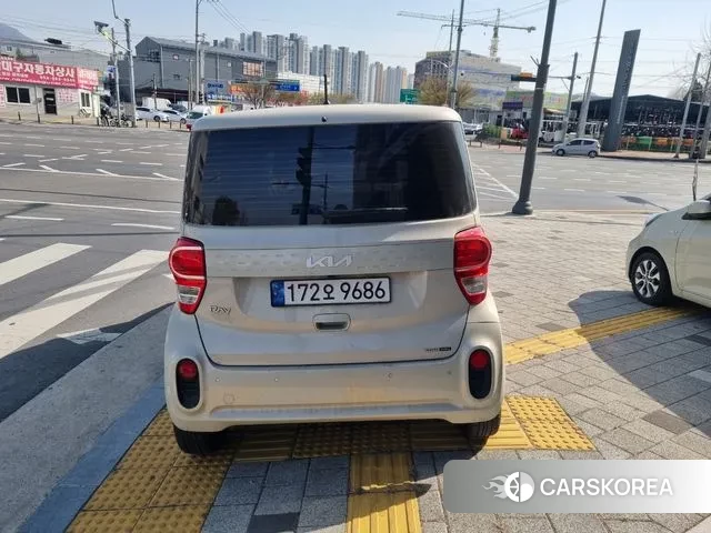 Kia The New Ray id 2546723 из Кореи 13