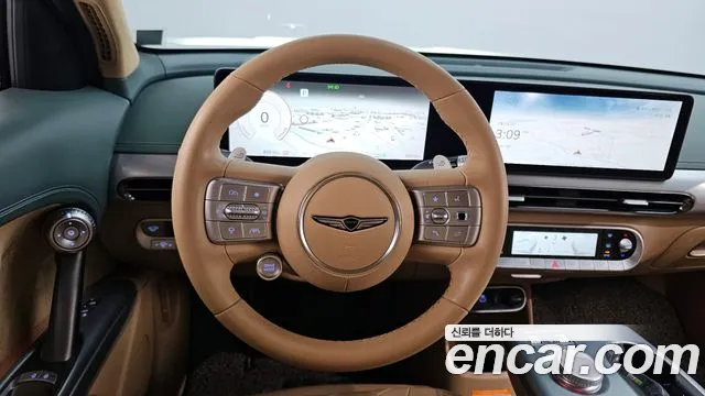 Genesis GV60 id 2695369 из Кореи 14