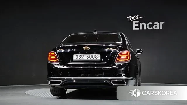 Kia More K9 id 3454955 из Кореи 14