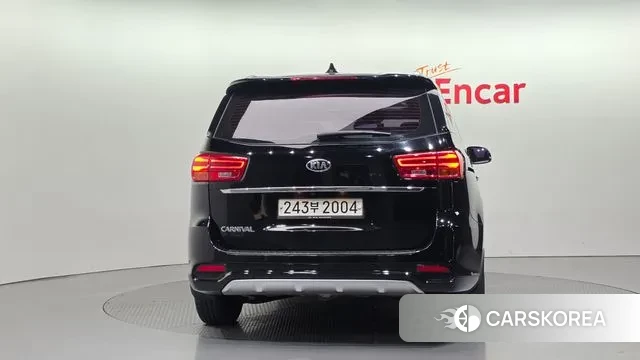 Kia The New Carnival id 3345143 из Кореи 14