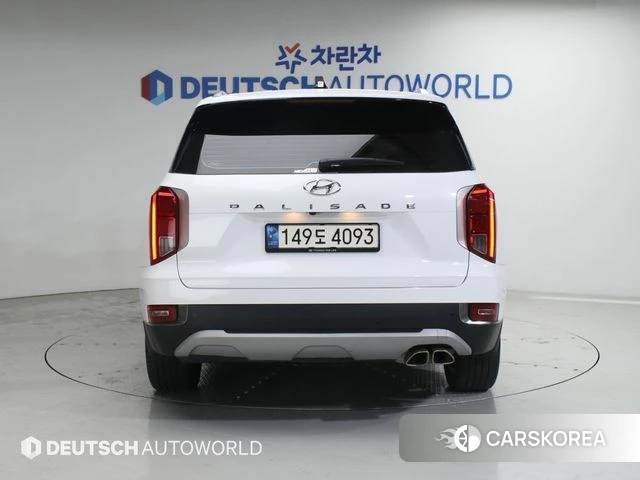 Hyundai Palisade id 3965104 из Кореи 14