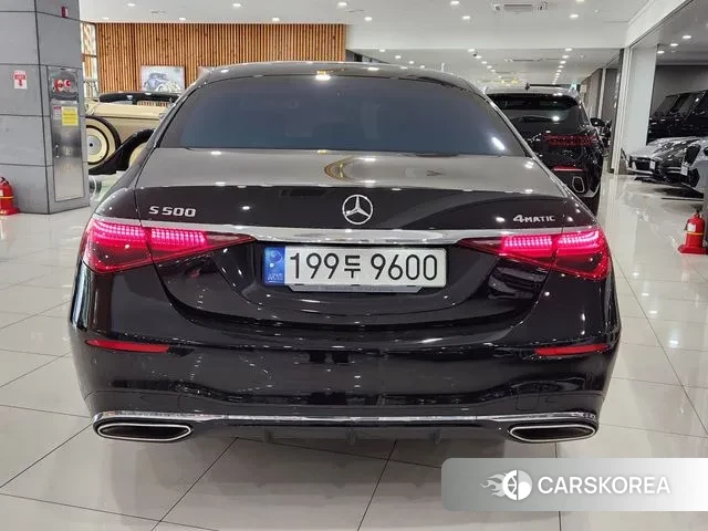 Mercedes-Benz S-Class W223 id 3053192 из Кореи 13