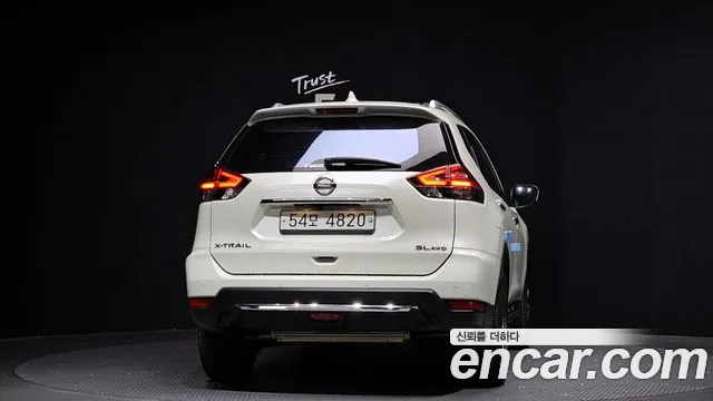 Nissan X Trail id 2834830 из Кореи 14