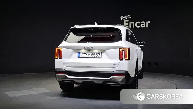 Kia The New Sorento 4th Generation id 2997984 из Кореи 14