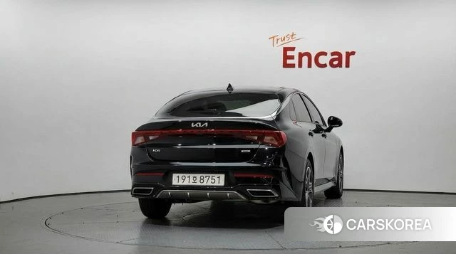 Kia K5 Hybrid 3rd Generation id 4893442 из Кореи 14
