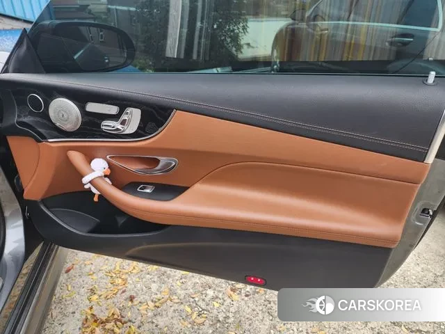 Mercedes-Benz E-Class W213 2018 Серый из Кореи, фото 4