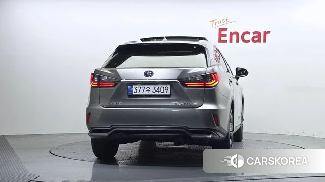Lexus RX450h 4th generation id 4482966 из Кореи 32