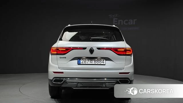 Renault Korea (Samsung) The New QM6 id 3731012 из Кореи 14