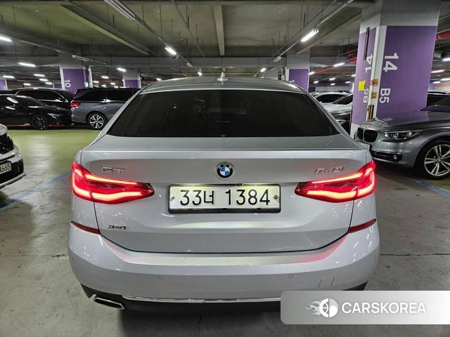 BMW 6 Series GT (G32) id 3835081 из Кореи 14