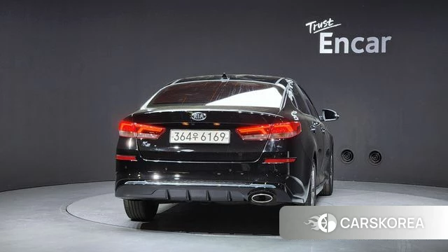 Kia The New K5 2nd generation id 4196808 из Кореи 27