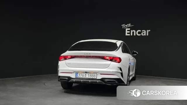 Kia K5 3rd generation id 3544937 из Кореи 14