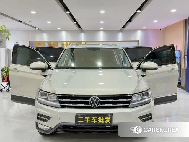 Volkswagen Tiguan L id 4276317 из Китая 10