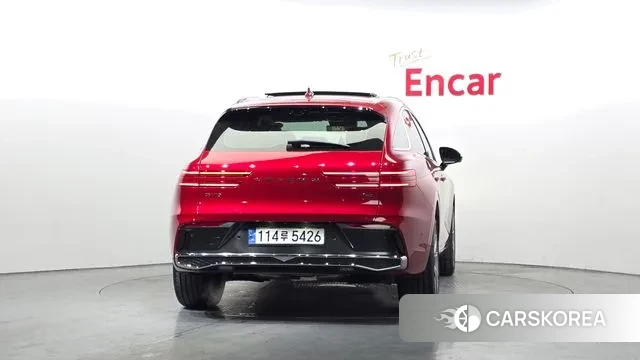 Genesis GV70 id 3664122 из Кореи 14