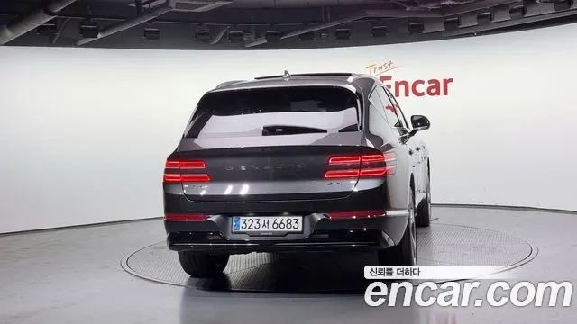 Genesis GV80 id 2921843 из Кореи 14