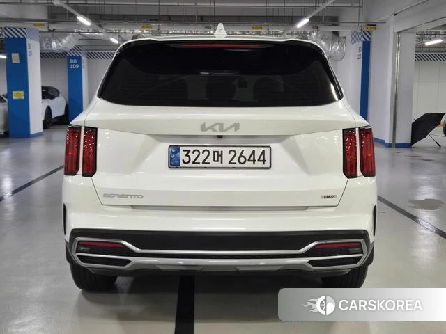 Kia Sorento 4th Generation id 4618174 из Кореи 14