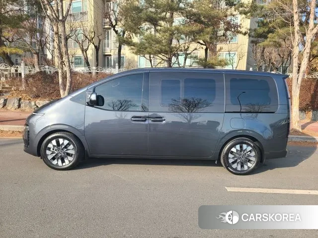 Hyundai Staria id 3649418 из Кореи 12