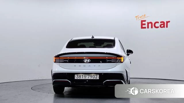 Hyundai Sonata D Edge (DN8) id 3838626 из Кореи 14