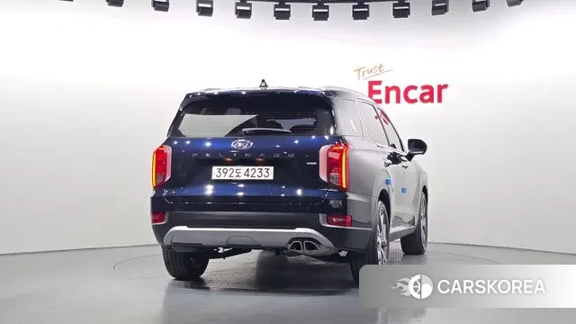 Hyundai Palisade id 3493712 из Кореи 14