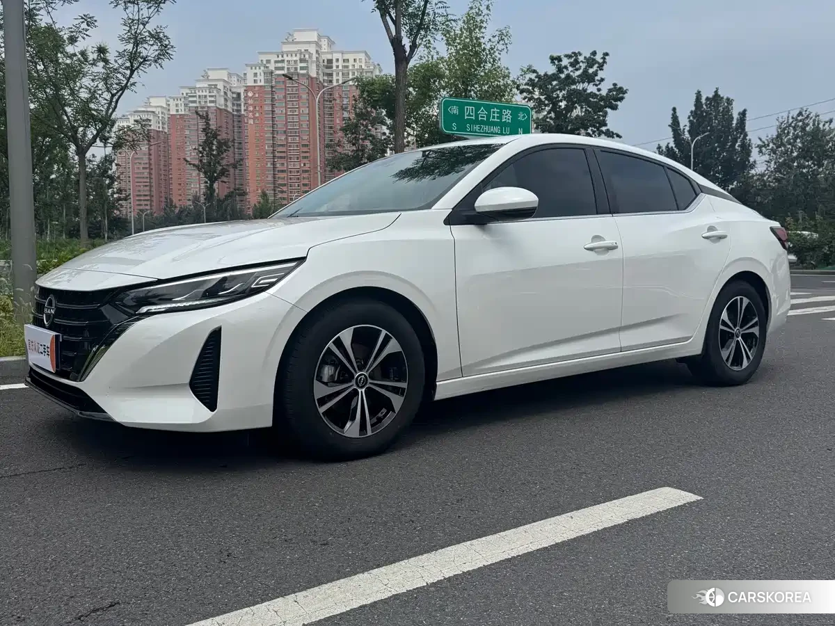 Nissan Sylphy id 4655256 из Китая 28