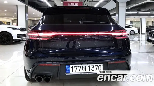 Porsche Macan id 2212233 из Кореи 14