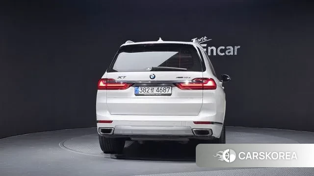 BMW X7 (G07) id 3416494 из Кореи 14