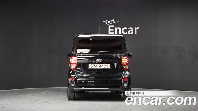 Kia The New Ray id 2446637 из Кореи 14