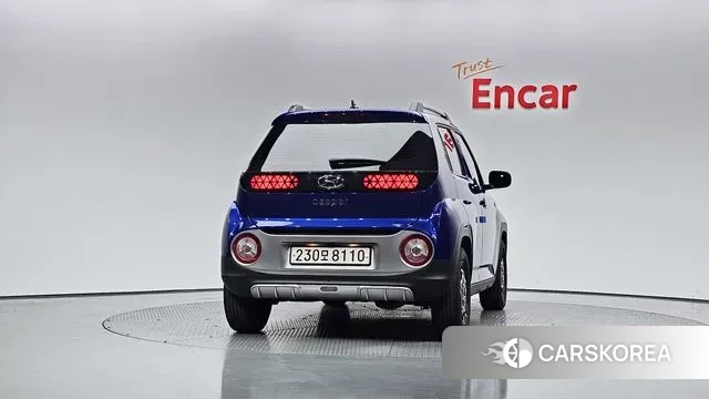 Hyundai Casper id 3207005 из Кореи 14