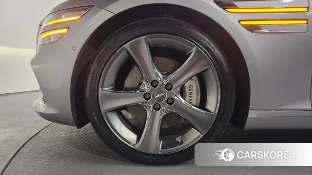 Genesis G80 (RG3) id 3665424 из Кореи 14