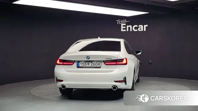 BMW 3 Series (G20) id 3550782 из Кореи 14