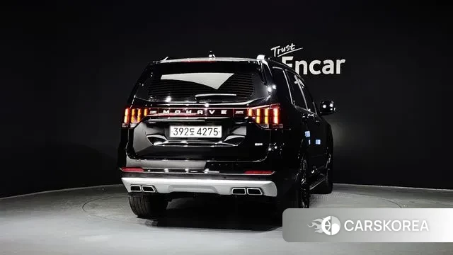 Kia Mohave Master id 3534168 из Кореи 14