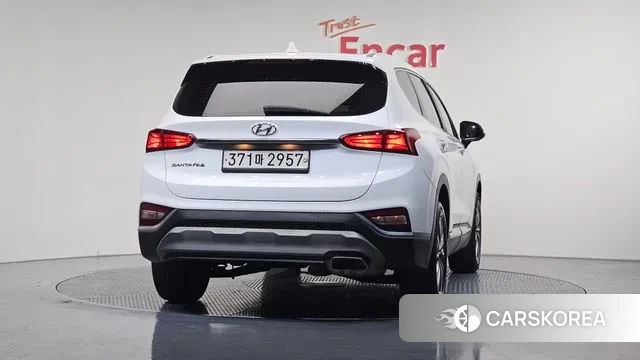 Hyundai Santa Fe TM id 3562727 из Кореи 14