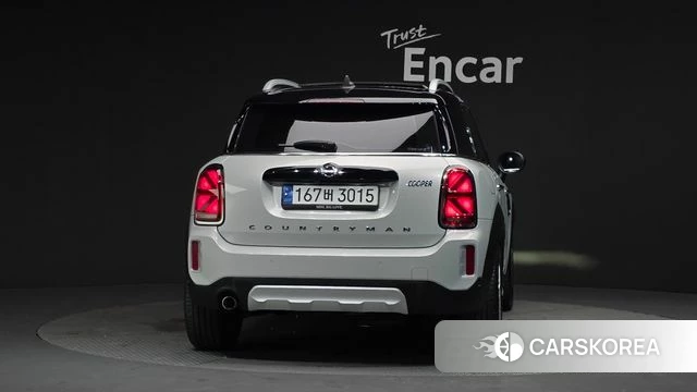 Mini Cooper Countryman id 4474995 из Кореи 26