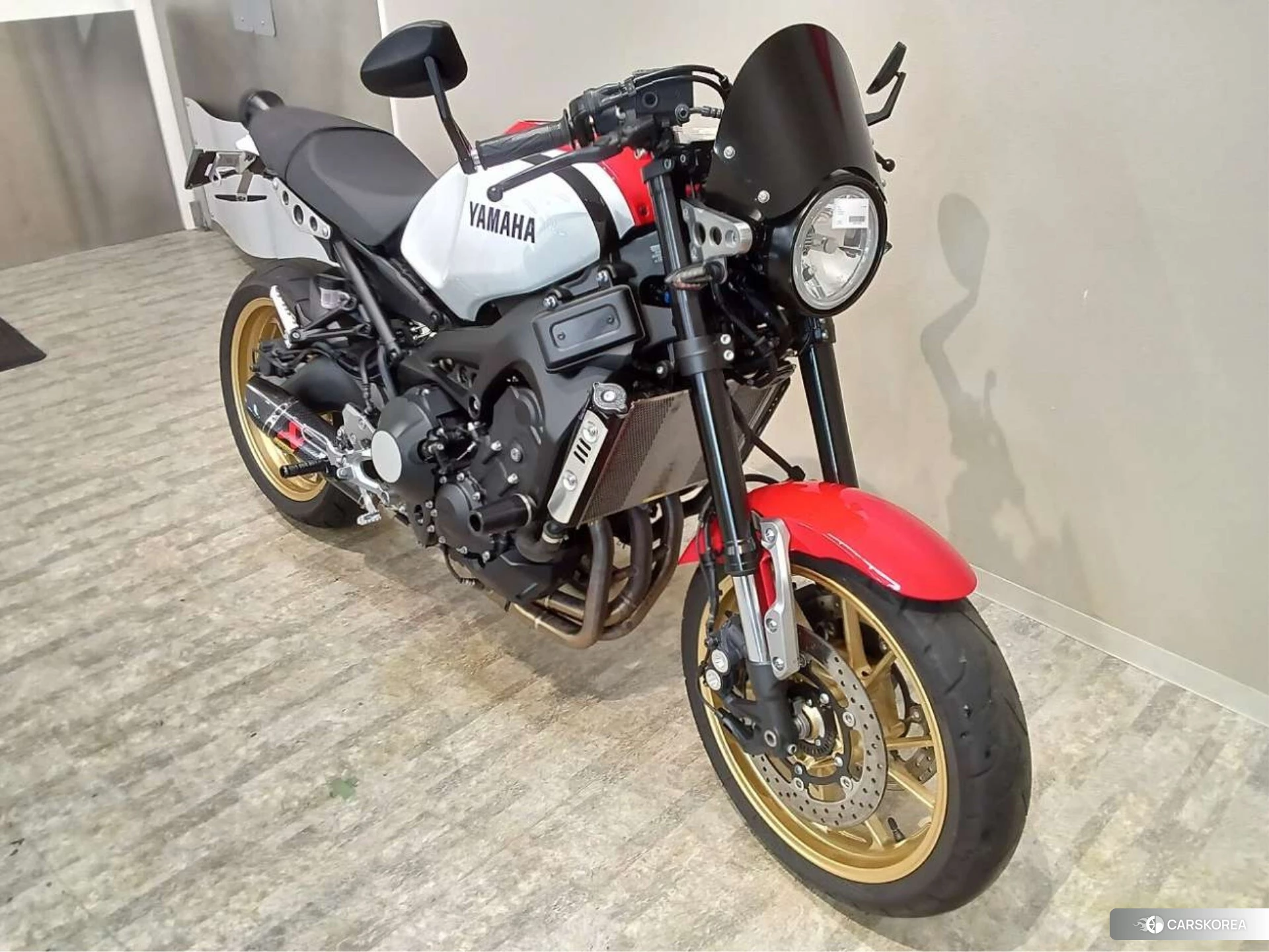 Проданный Yamaha XSR900 2020 из Японии, фото 2